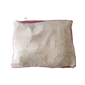 CAMA RECTANGULAR ROJA L VIBRANT LIFE