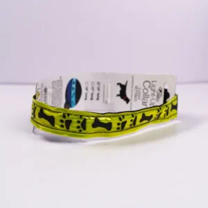 COLLAR AJUS. C/LUZ LED (OF890)