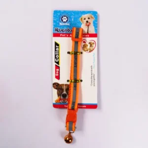 COLLAR AJUS. REFLEX C/CASCAB. PEQ (MX-327)