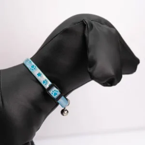 COLLAR C/CASCABEL PLAST PEQ. (MX-253)