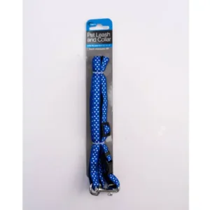 COLLAR EST. AJUS. C/PASEADOR 21-35CM (OF886)