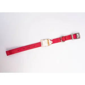 COLLAR NYLON DOBLE # 2 20MM UNI