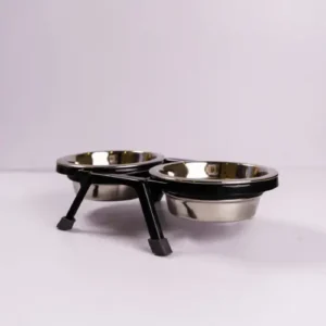COMEDERO ACERO PET BOWL