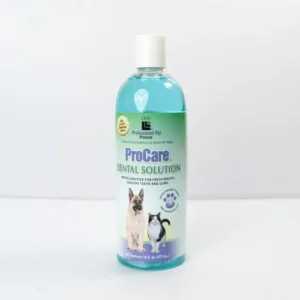 ENJUAGUE BUCAL P/MASCOTAS PROCARE 473 ML