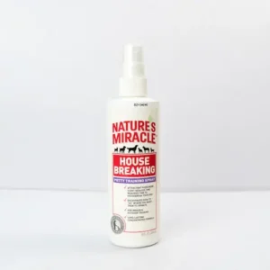 ENTRENADOR D/BAÑO NATURE MIRACLE 236ML