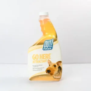 ENTRENADOR D/BAÑO OUT! GO HERE 945 ML