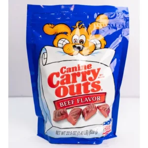 GALLETAS CANINE CARRY BEEF