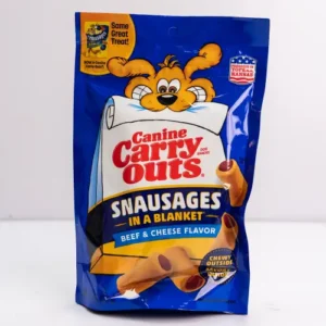 GALLETAS CANINE CARRY SNAUSAGES