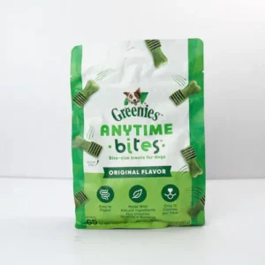 GALLETAS GREENIES ANYTIMES BITES 65UND