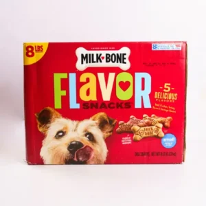 GALLETAS MILK-BONE FLAVOR SNACK 3,63 KG