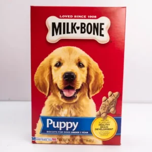 GALLETAS MILK-BONE PUPPY 454 GR