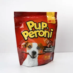 GALLETAS PALITOS PUP-PERONI