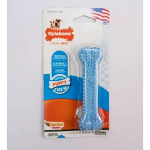 HUESO NYLABONE PUPPY POLLO 7KG