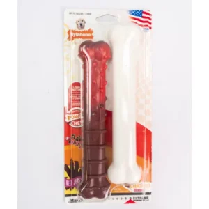 HUESOS NYLABONE DUO GDE. DOBLE SAB. 23KG