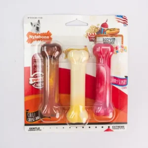 HUESOS TRIO D/SABORES NYLABONE MOVIE TIME