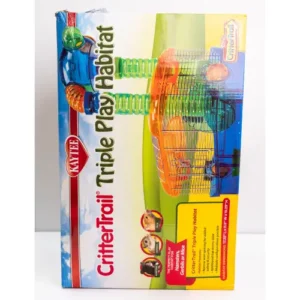 JAULA KAYTEE TRIPLE PLAY 43X29X48CM