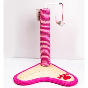 JUGUETE P/GATO D/CORDEL 41 CM (MX-520)