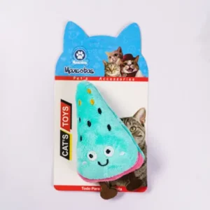 JUGUETE P/GATOS PELUCHE (MX-515)