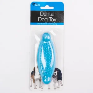 JUGUETE P/PERRO CACHORRO DENTAL (DI229)