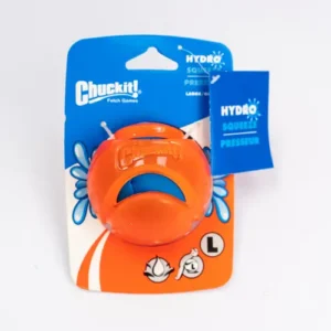 JUGUETE P/PERRO PELOTA CHUCKIT L
