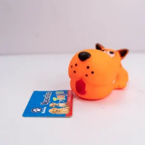 JUGUETE P/PERROS PERRITO GOMA (MX-770)