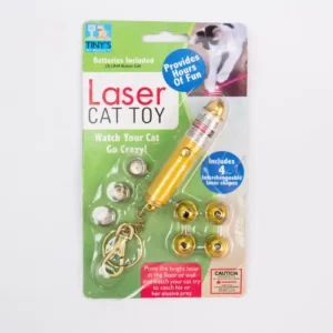 LASER P/GATOS TINYS (DI258)