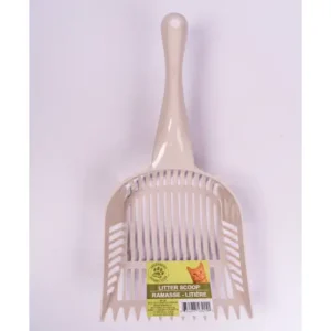 PALA RECOLECTORA DE HECES BEIGE (0927)