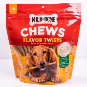 PALITOS D/CARNAZA MILK-BONE 70UND