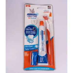 PASTA DENTAL P/GATOS NYLABONE
