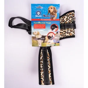 PECHERA T/ ARNES ANIMAL PRINT XL (MX-268)