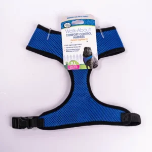 PECHERA T/ARNESS FOUR PAWS XL