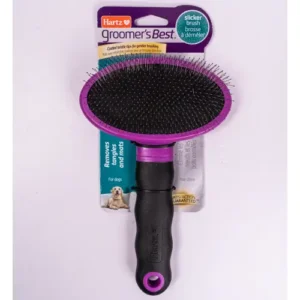 PEINE HARTZ RAQUETA SLICKER BRUSH
