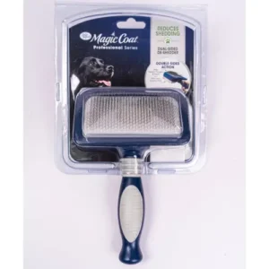 PEINE RAQUETA C/DESLANADOR FOUR PAWS MAGIC COAT
