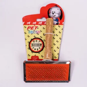 PEINE TIPO RAQUETA PEQ MADERA (TG0775)