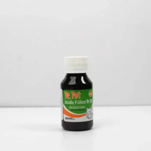 ACIDO FOLICO DR PET 50 ML