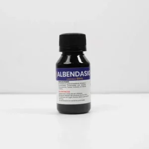 ALBENDASIG 50 ML
