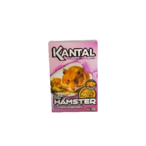 ALIMENTO P/HAMSTER 250 GR KANTAL