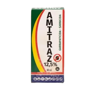 AMITRAZ 12.5% 60 ML