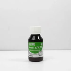 AMOXI 20 DR PET AMOXICILINA 30 ML