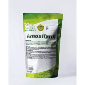 AMOXIFARM C 125 GR