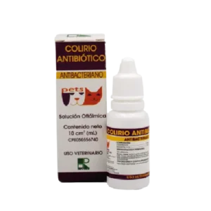 COLIRIO ANTIBI. REVEEX 10 ML