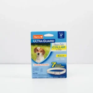 COLLAR ANTIPULGAS HARTZ P/PERROS