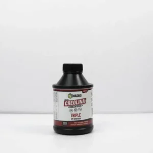 CREOLINA TRIPLE 240 ML ROJA