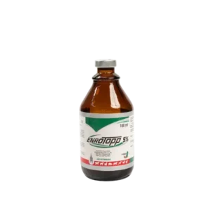 ENROTOPP 5% 100 ML ENROFLOX
