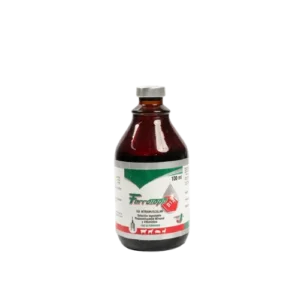 FERRETOPP B12 INY 100 ML