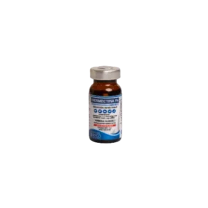 IVERMECTINA 1% 10 ML INY SERVECO