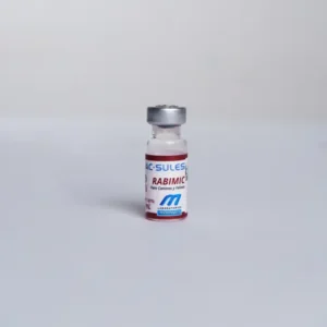 VACUNA RABIMIC