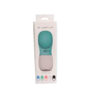 BEBEDERO PORTATIL 350ML