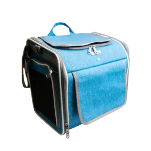 BOLSO CUADRADO TIPO DELIVERY