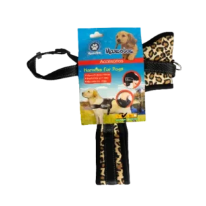 PECHERA T/ ARNES ANIMAL PRINT L (MX-267)